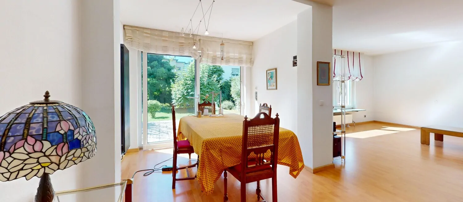 Wohn-/Essbereich III - EG