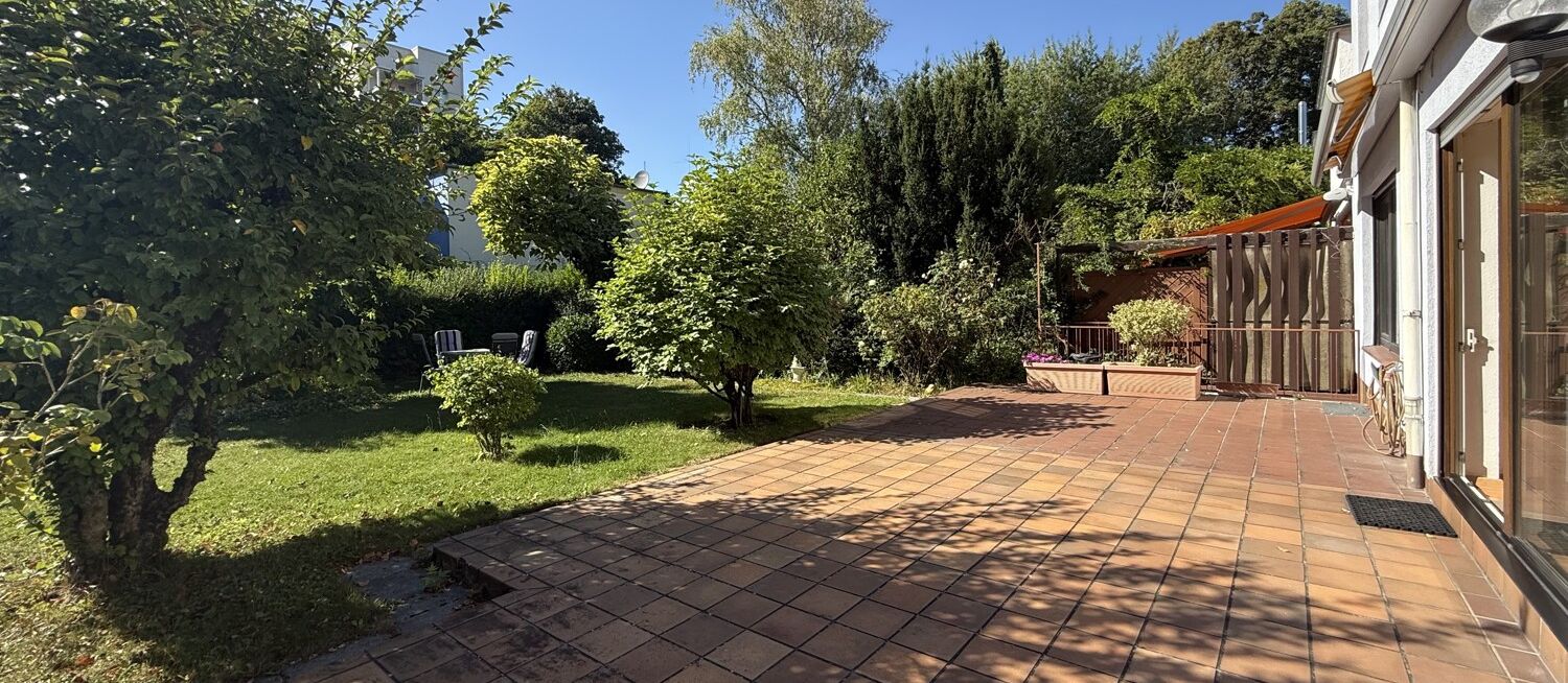 Terrasse Ansicht I
