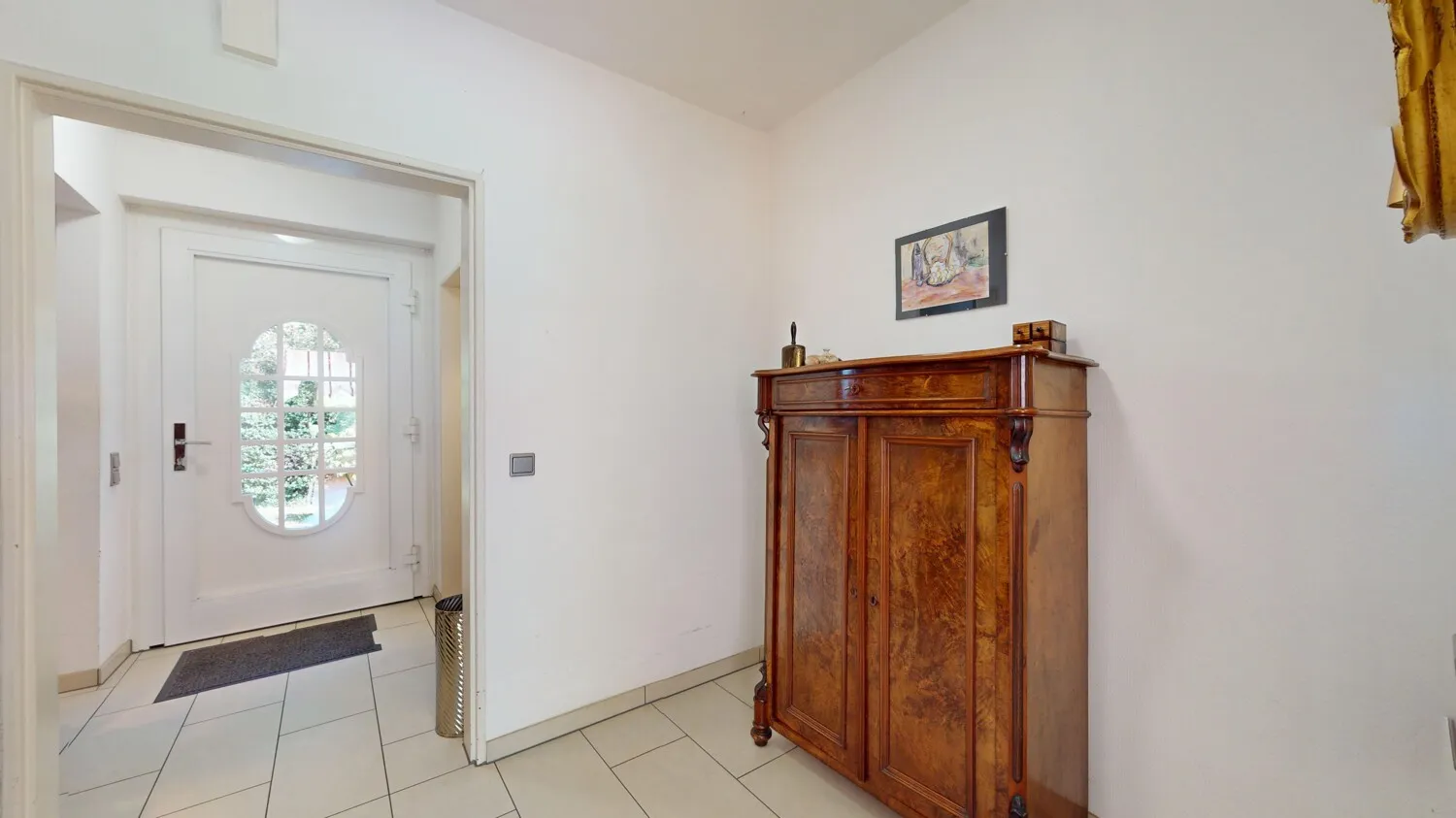 Entrée Ansicht II - EG