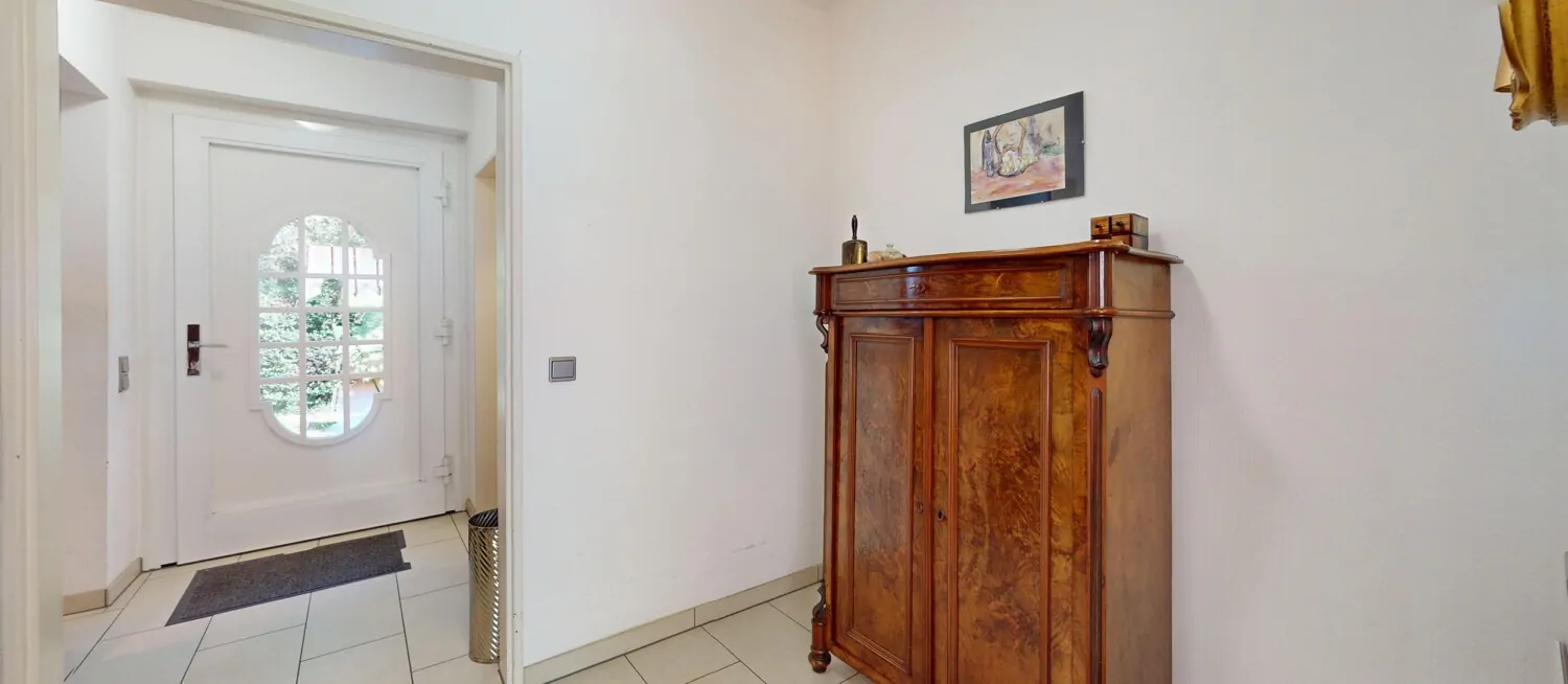 Entrée Ansicht II - EG