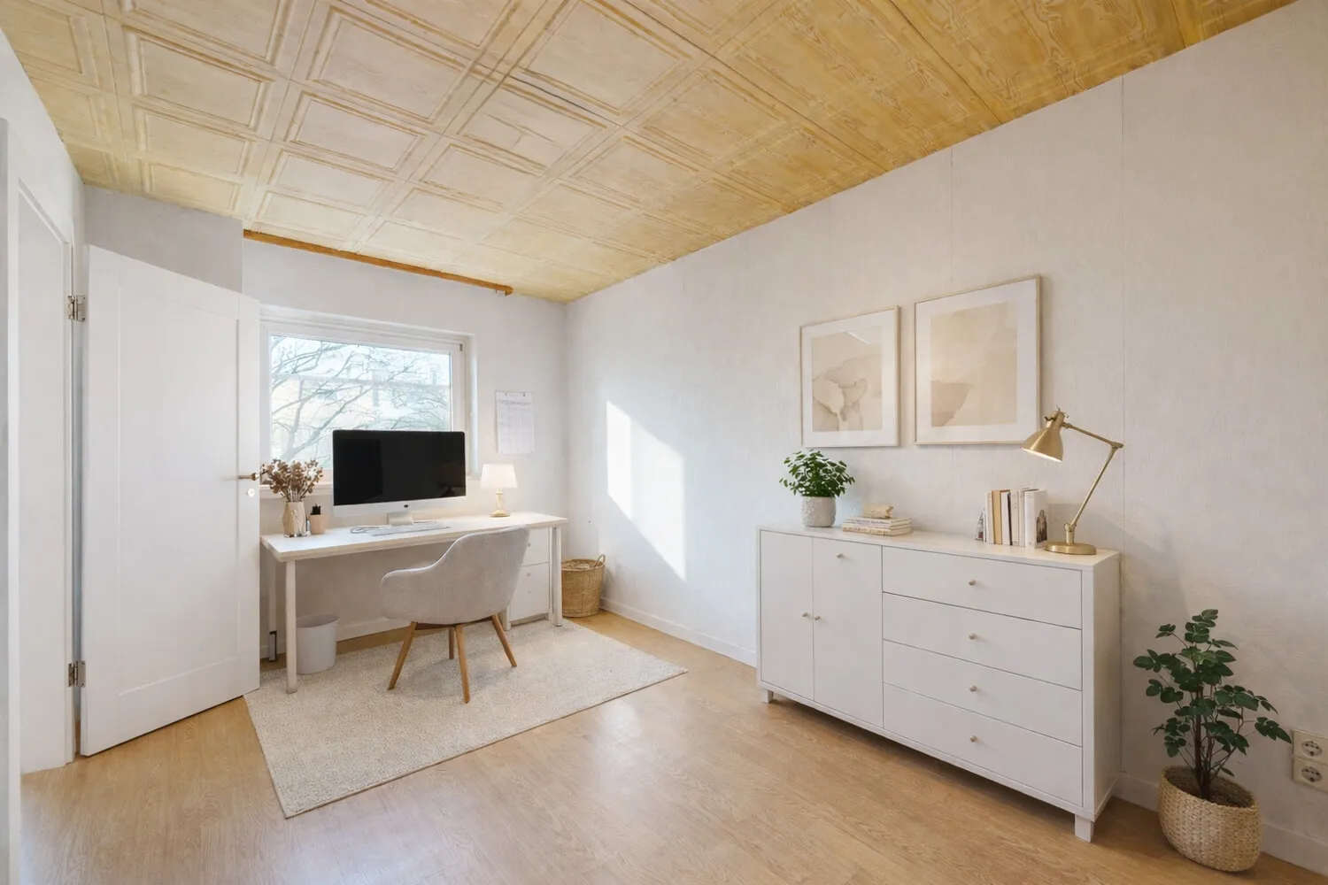 Zimmer - DG Visualisierung