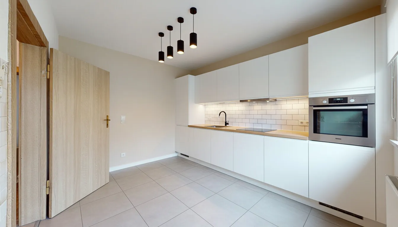 Küche Visualisierung