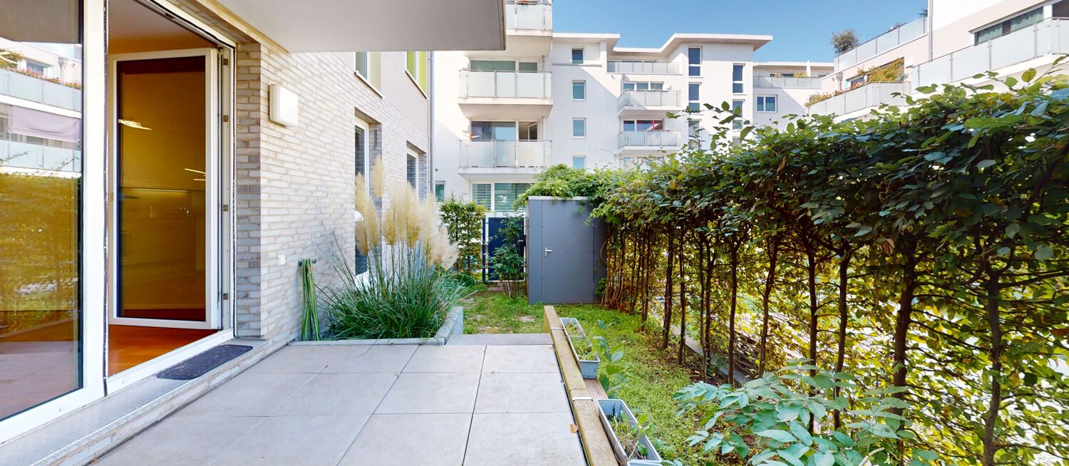 Terrasse Ansicht II