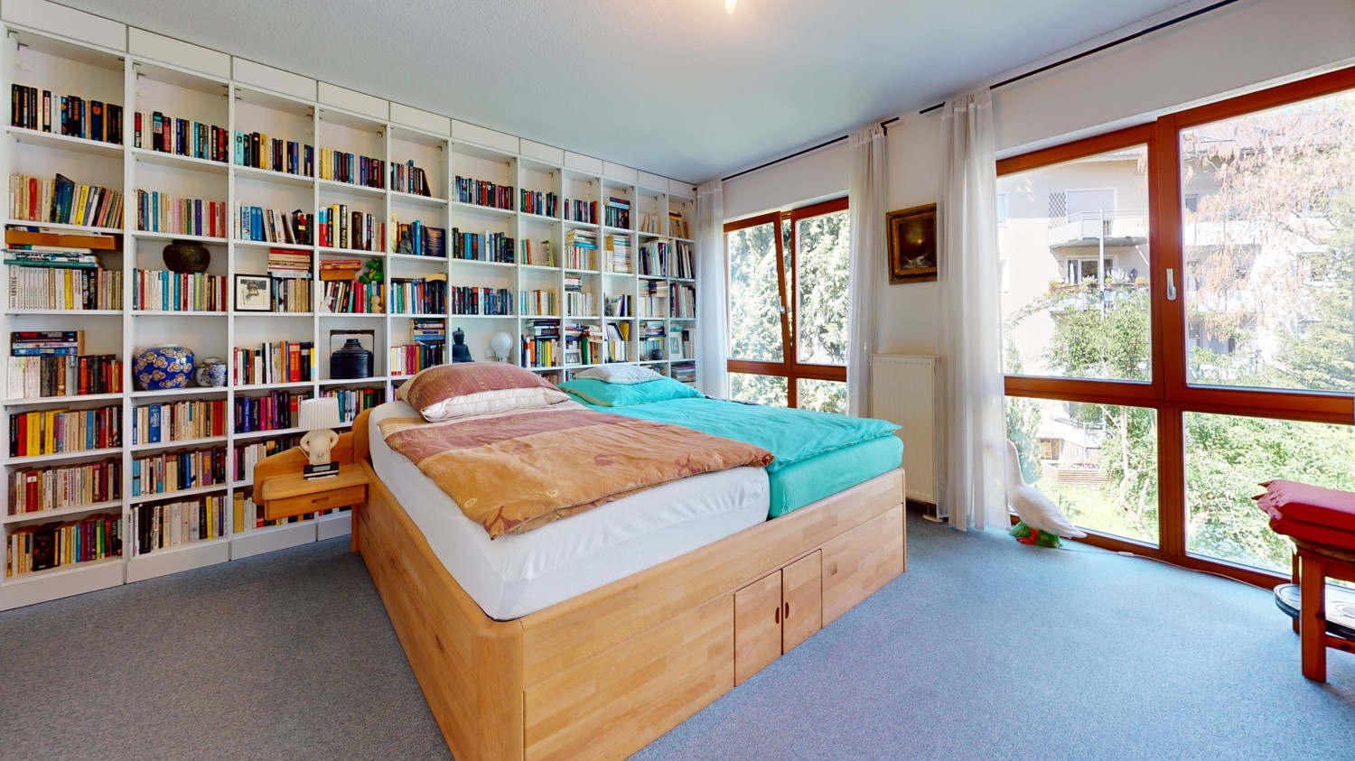 Zimmer I Ansicht I