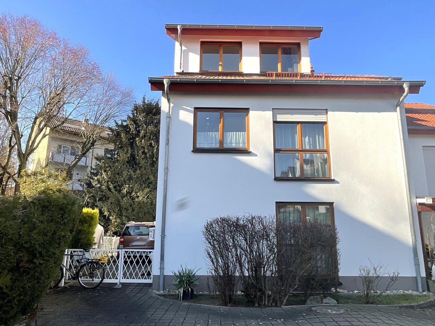 Hausansicht