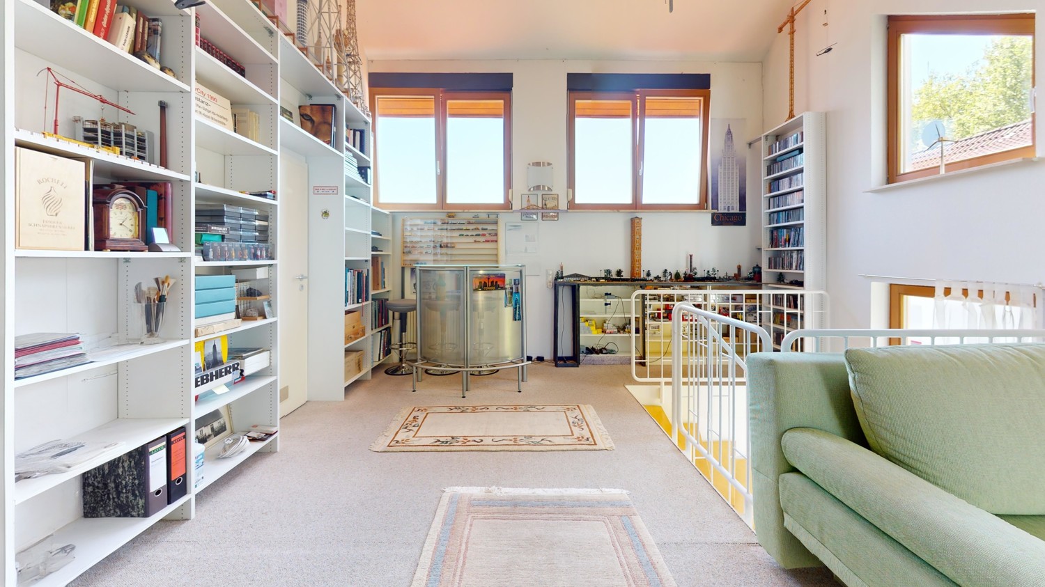 Dachstudio Ansicht II