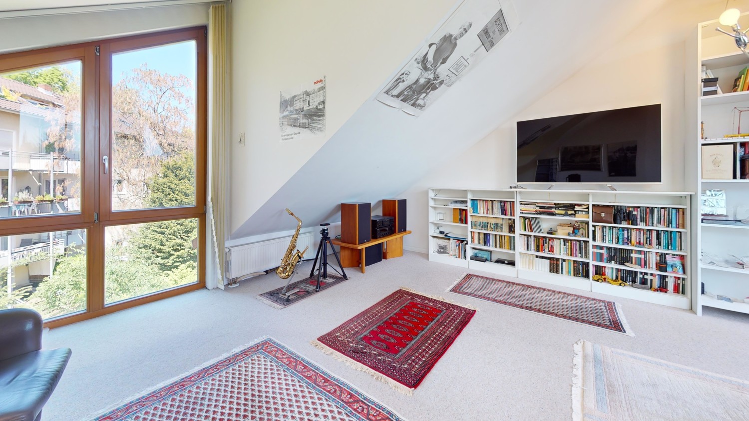 Dachstudio Ansicht IV