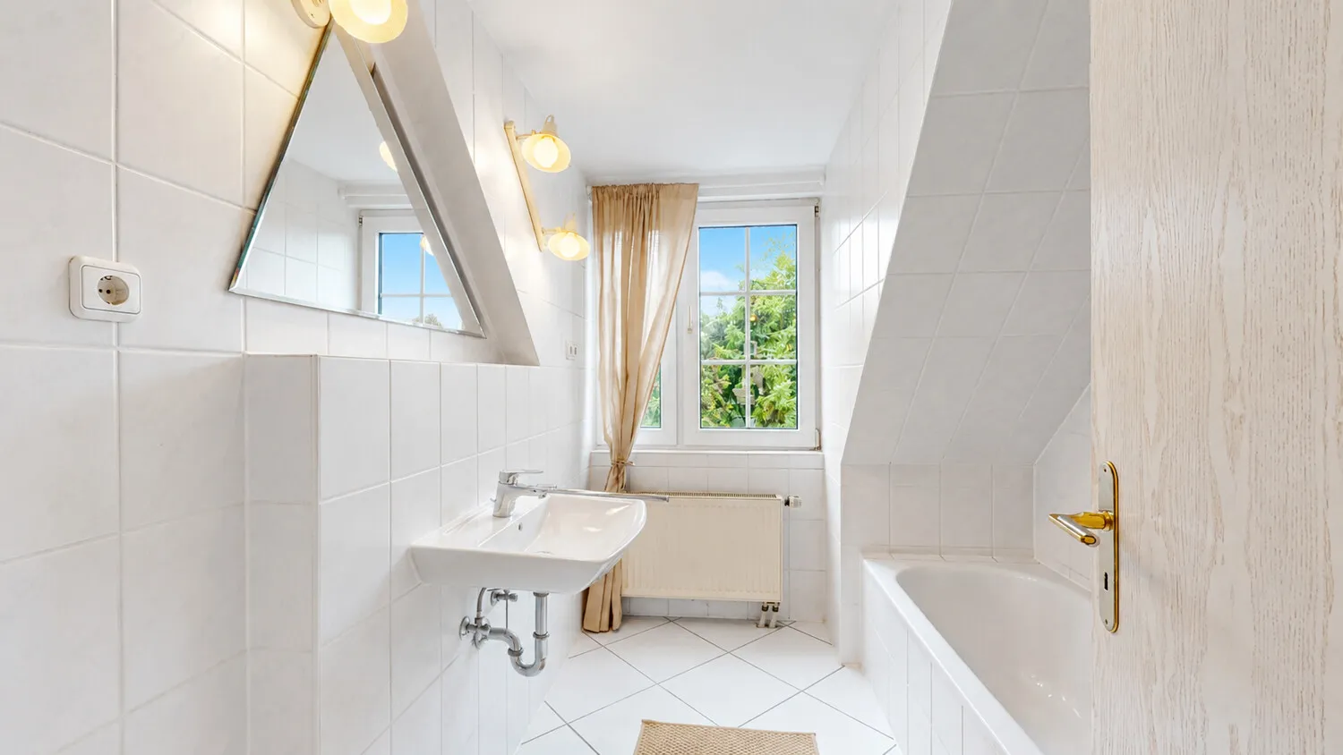 Gäste-WC