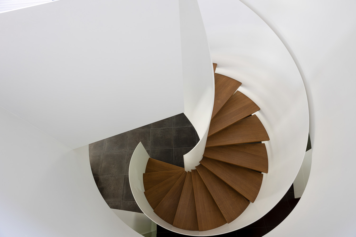 Treppe Detail