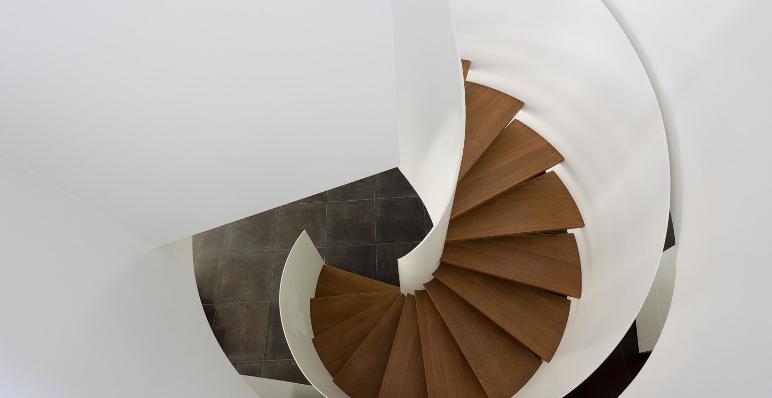 Treppe Detail