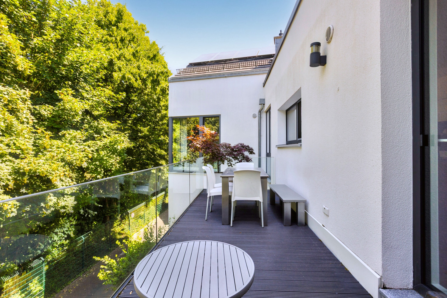 Balkon I - 2.OG
