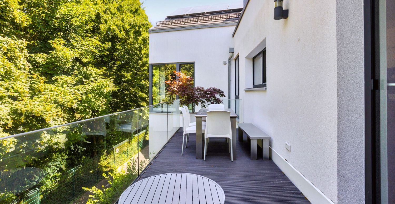 Balkon I - 2.OG