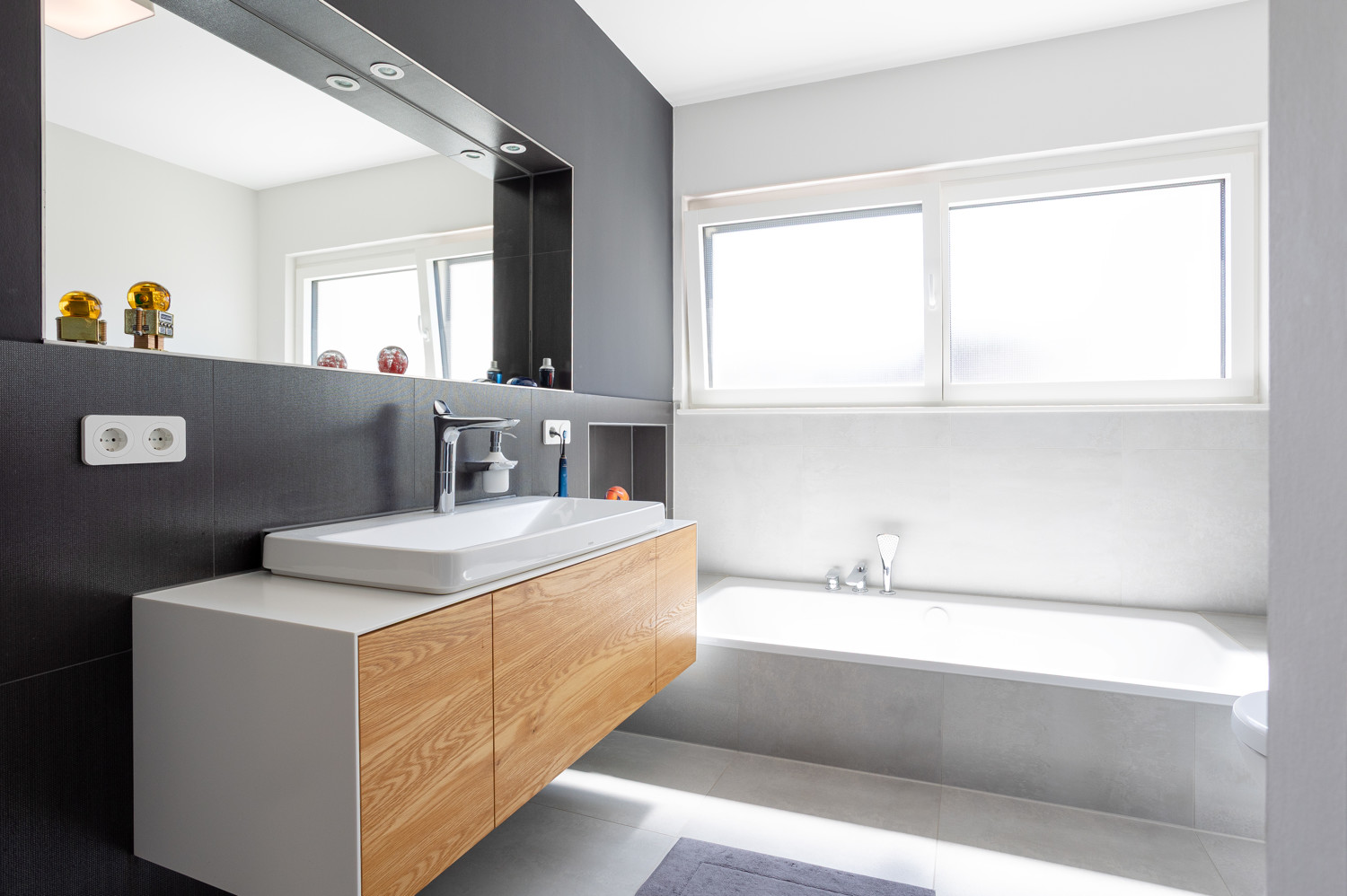 Bad en Suite - 2.OG