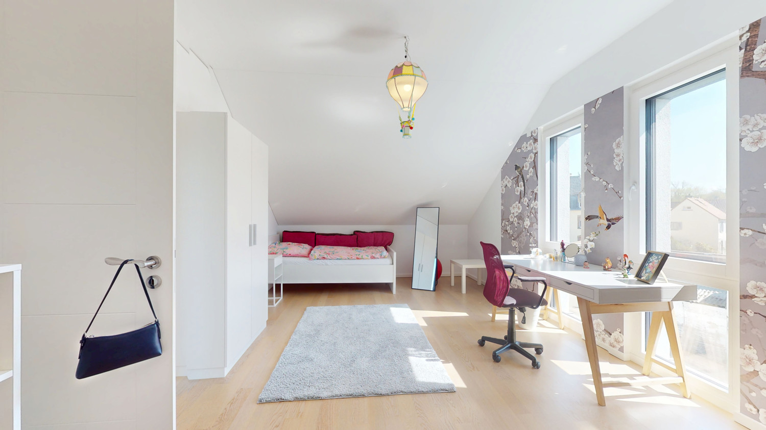 Zimmer I Ansicht I