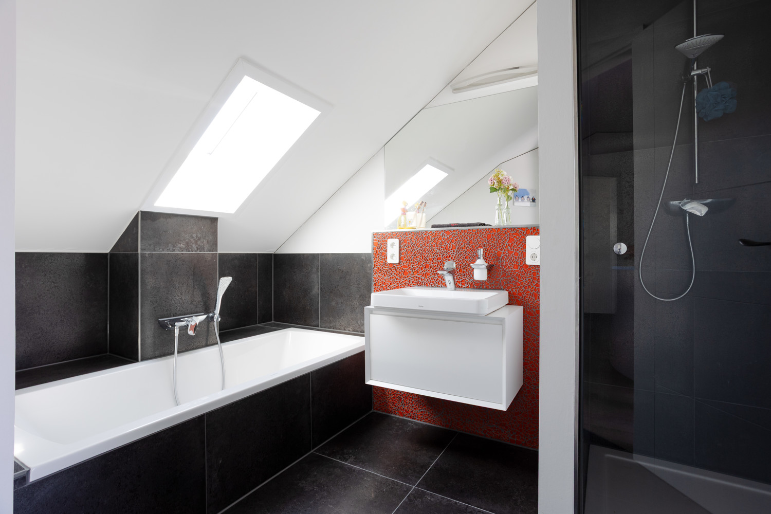 Badezimmer - DG