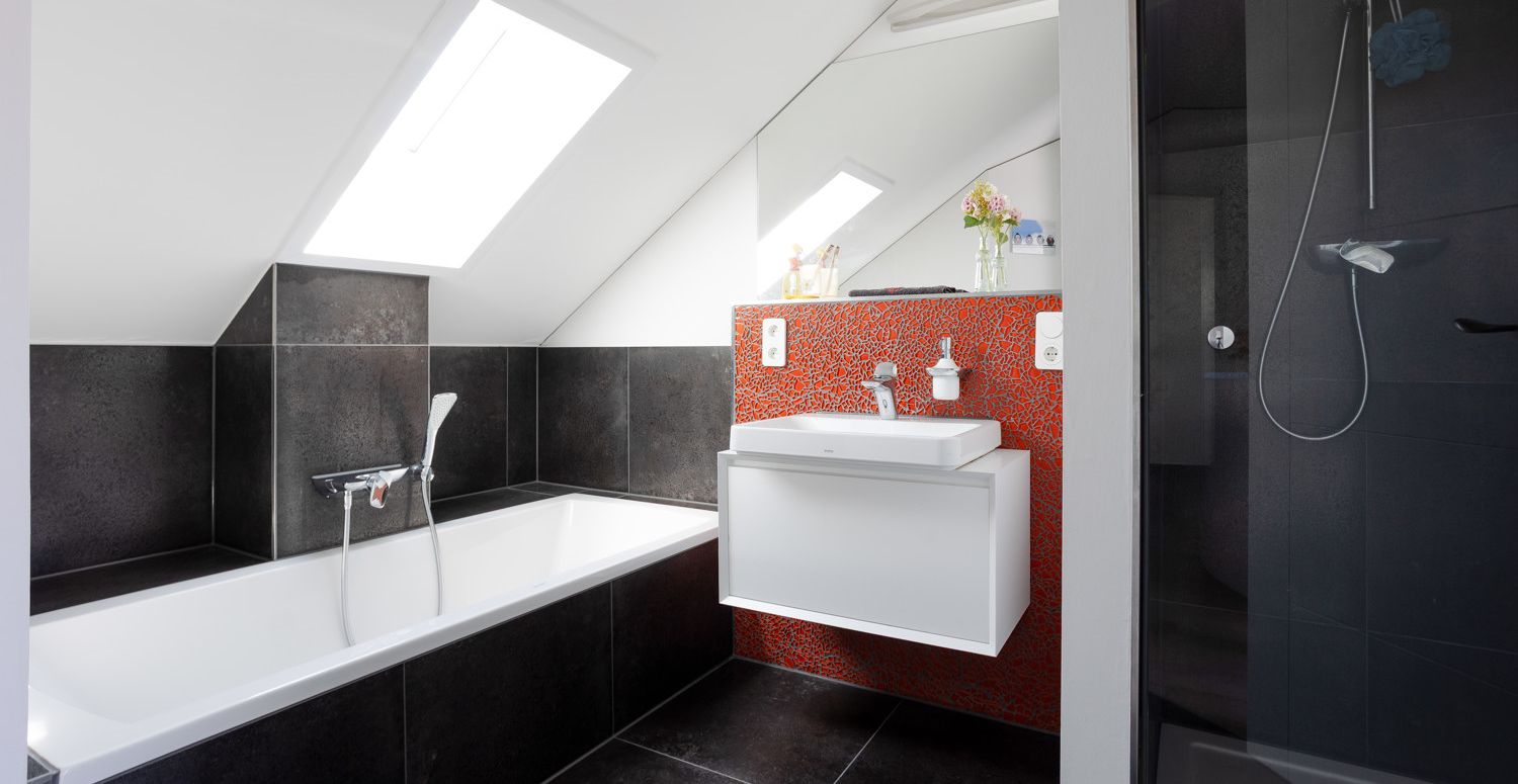 Badezimmer - DG