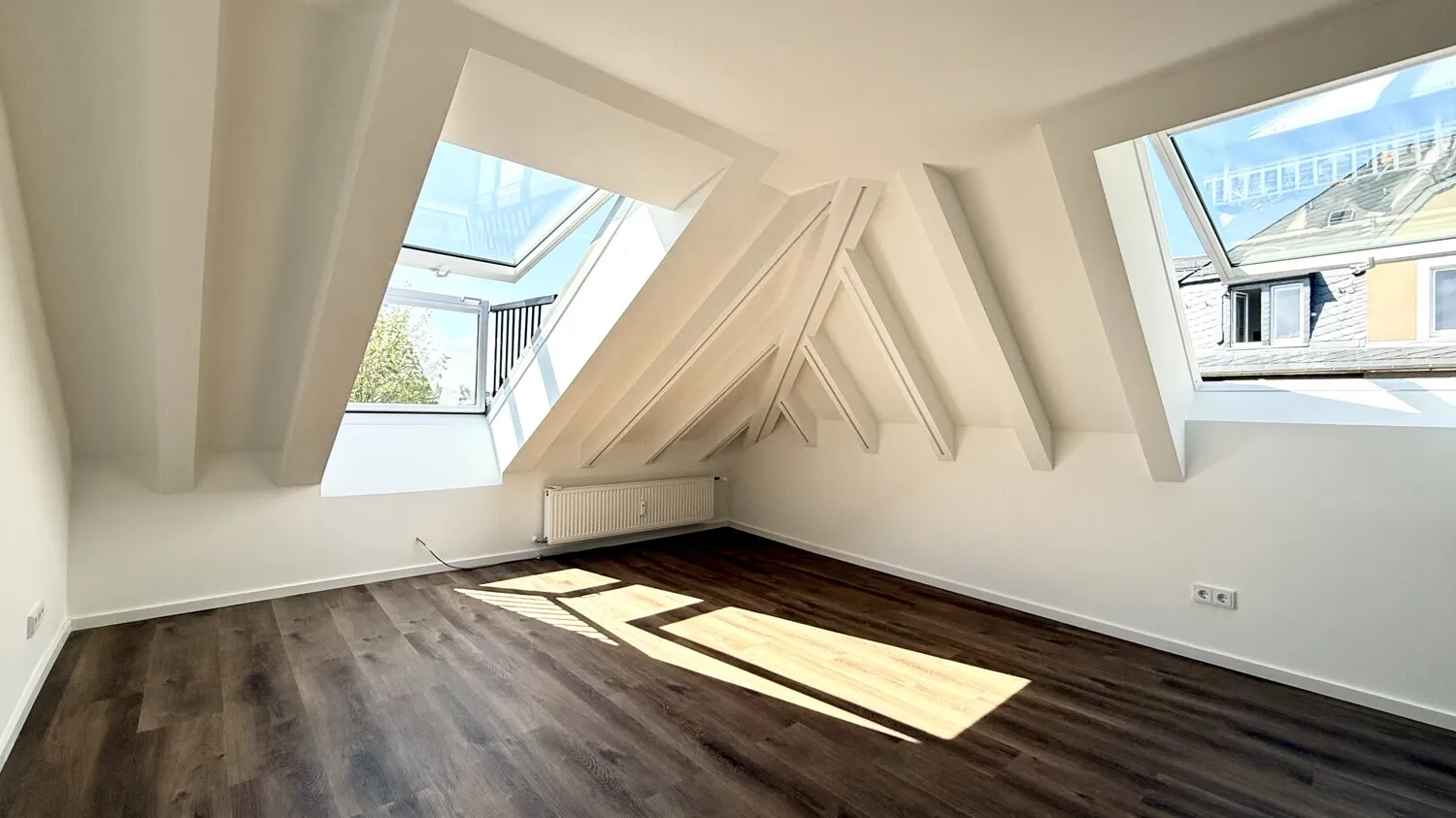Wohnzimmer Ansicht II
