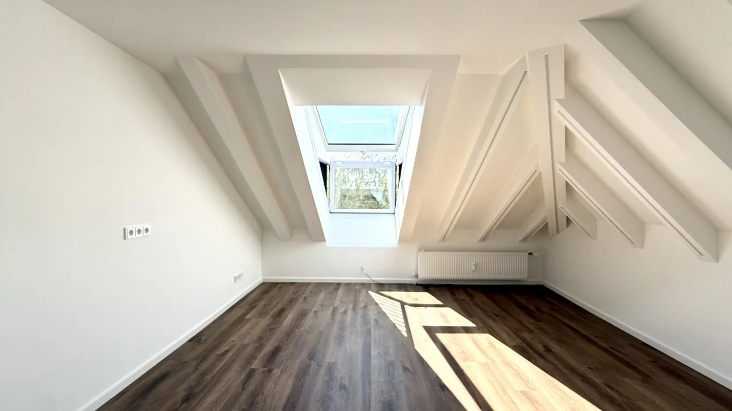 Wohnzimmer Ansicht I