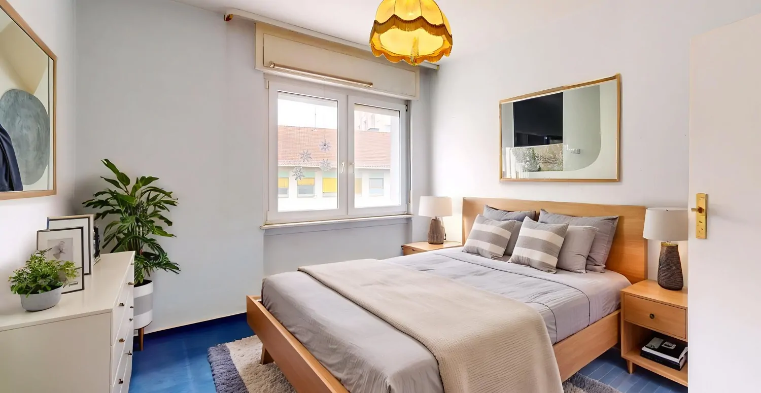 Zimmer I - Visualisierung