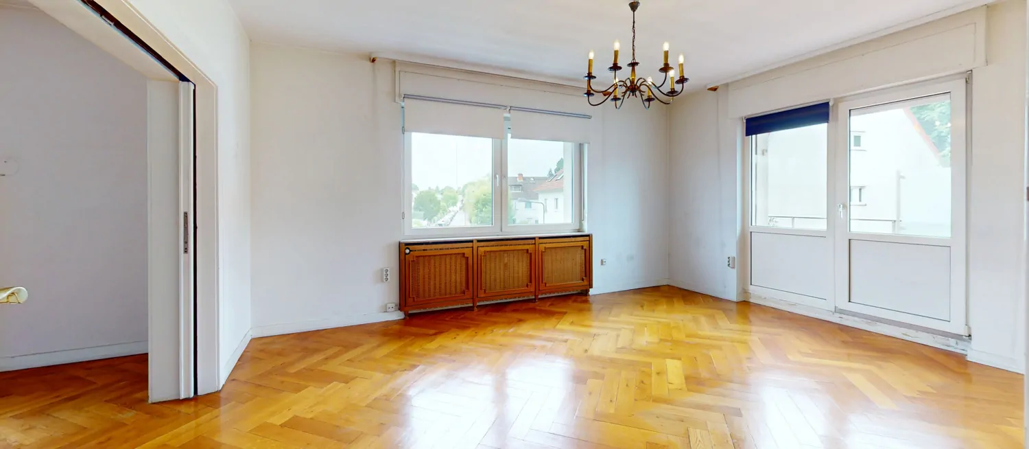 Essbereich Ansicht I