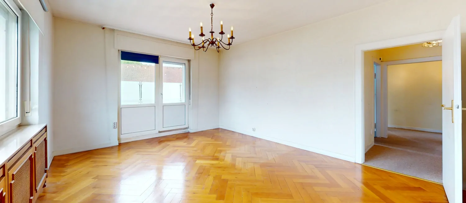 Essbereich Ansicht II