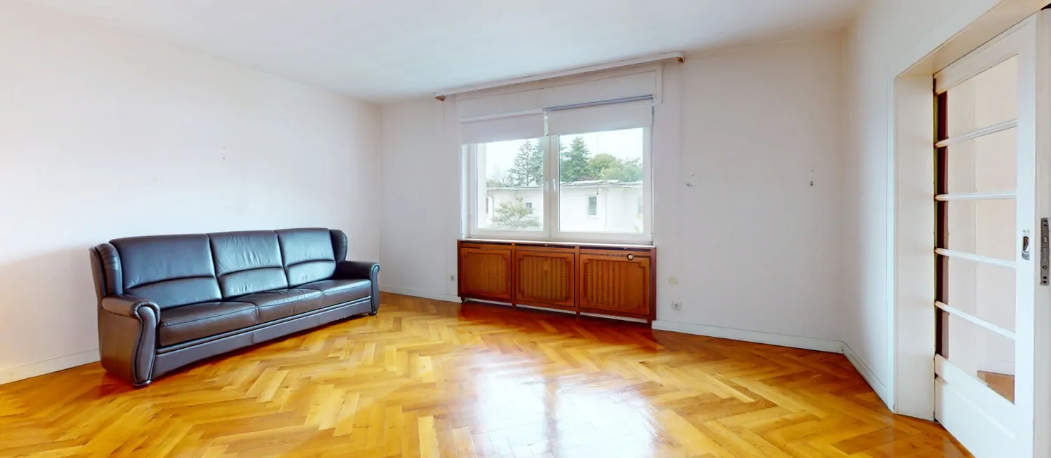 Wohnbereich Ansicht I