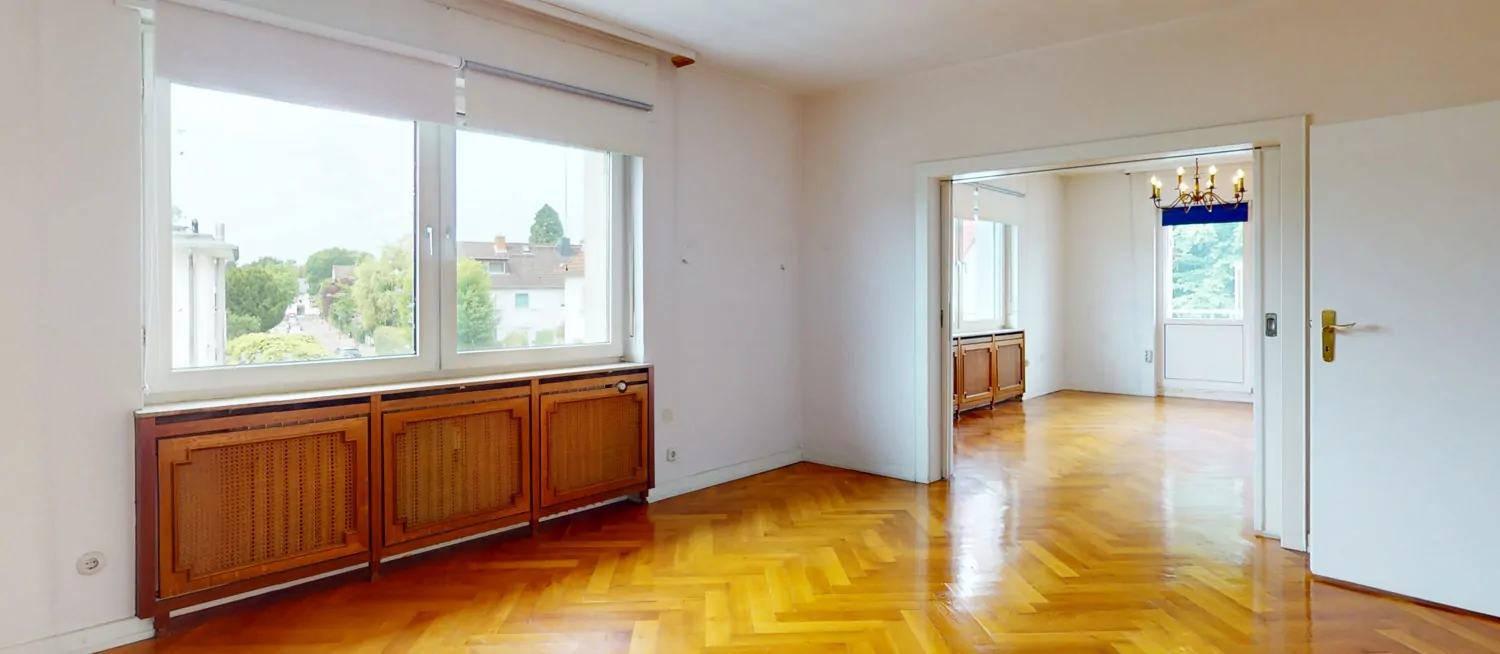 Wohnbereich Ansicht III