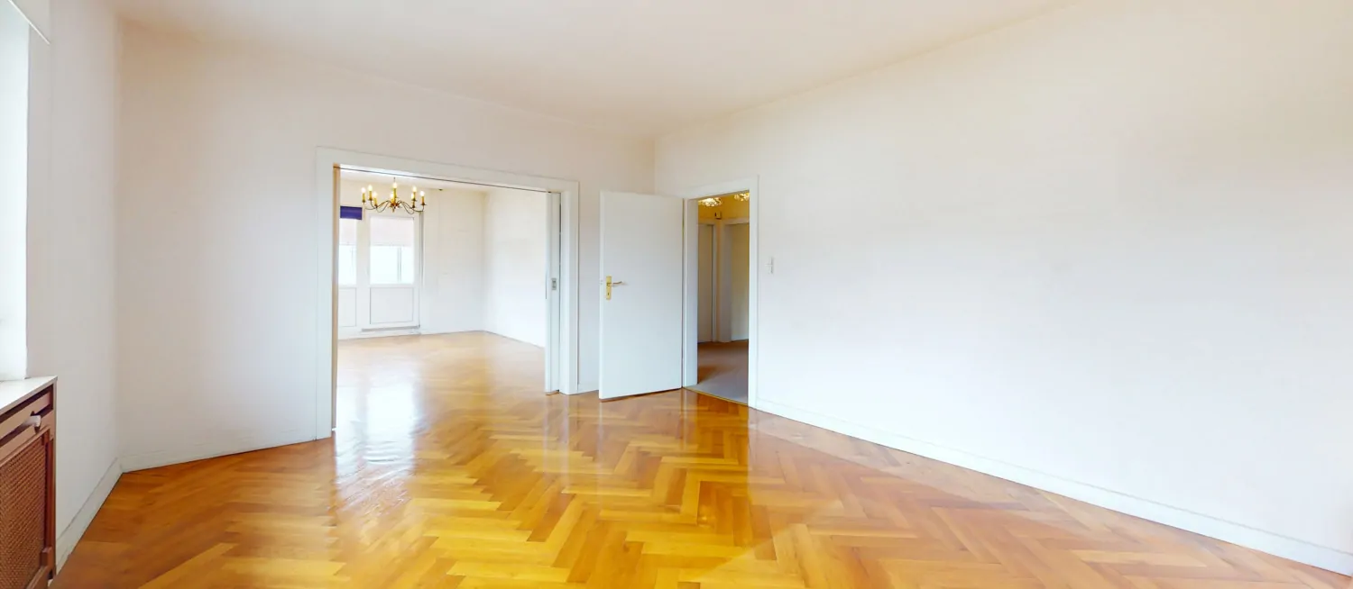 Wohnbereich Ansicht II