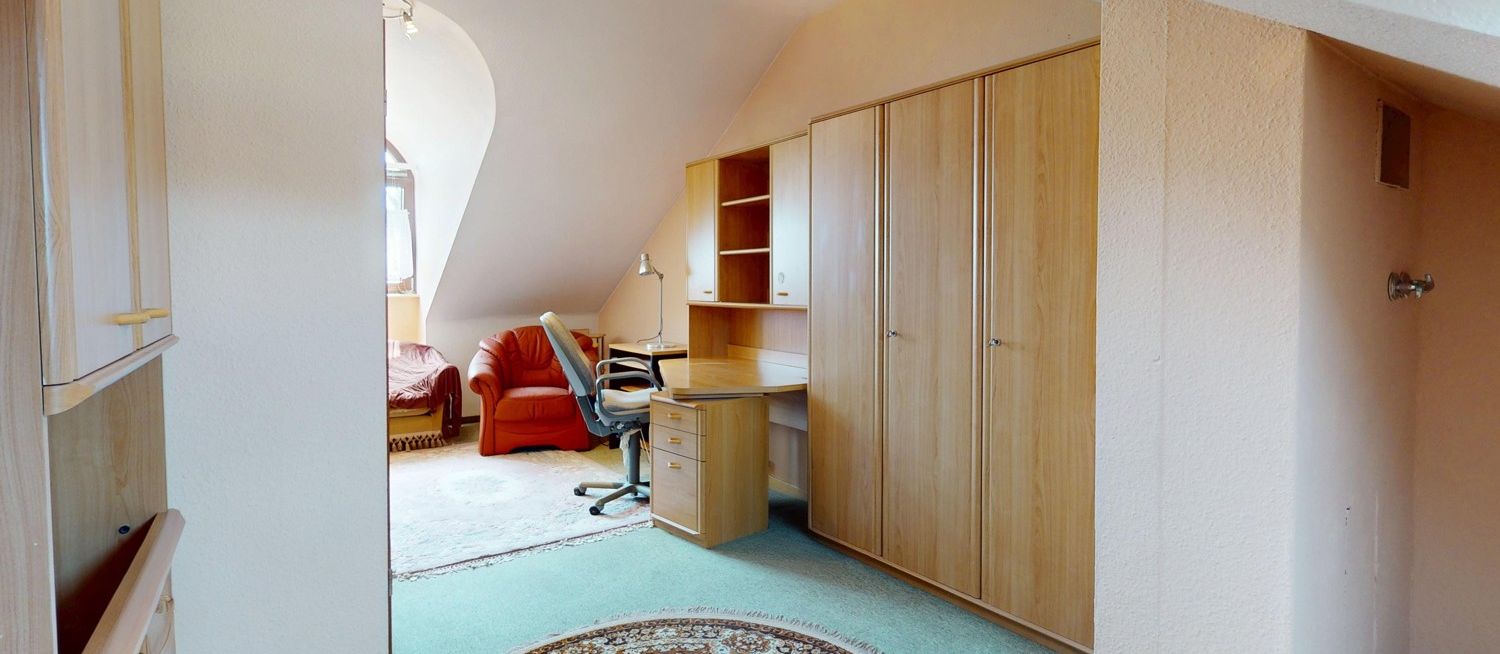Dachstudio Ansicht I
