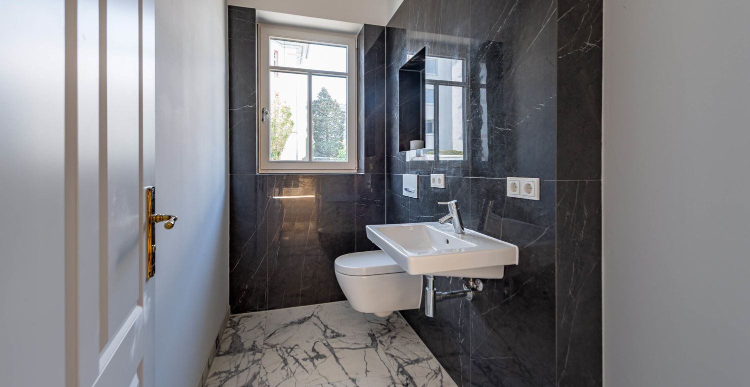 Gäste-WC EG - W1
