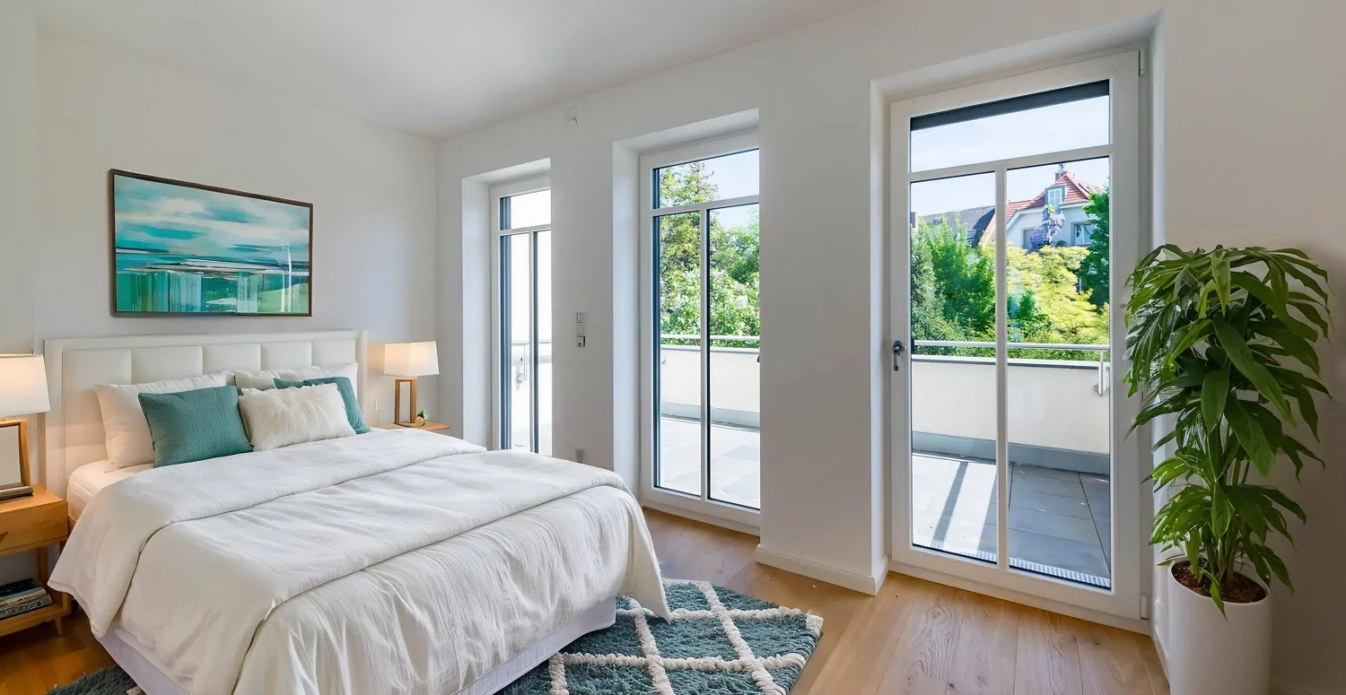 Zimmer I OG Visualisierung