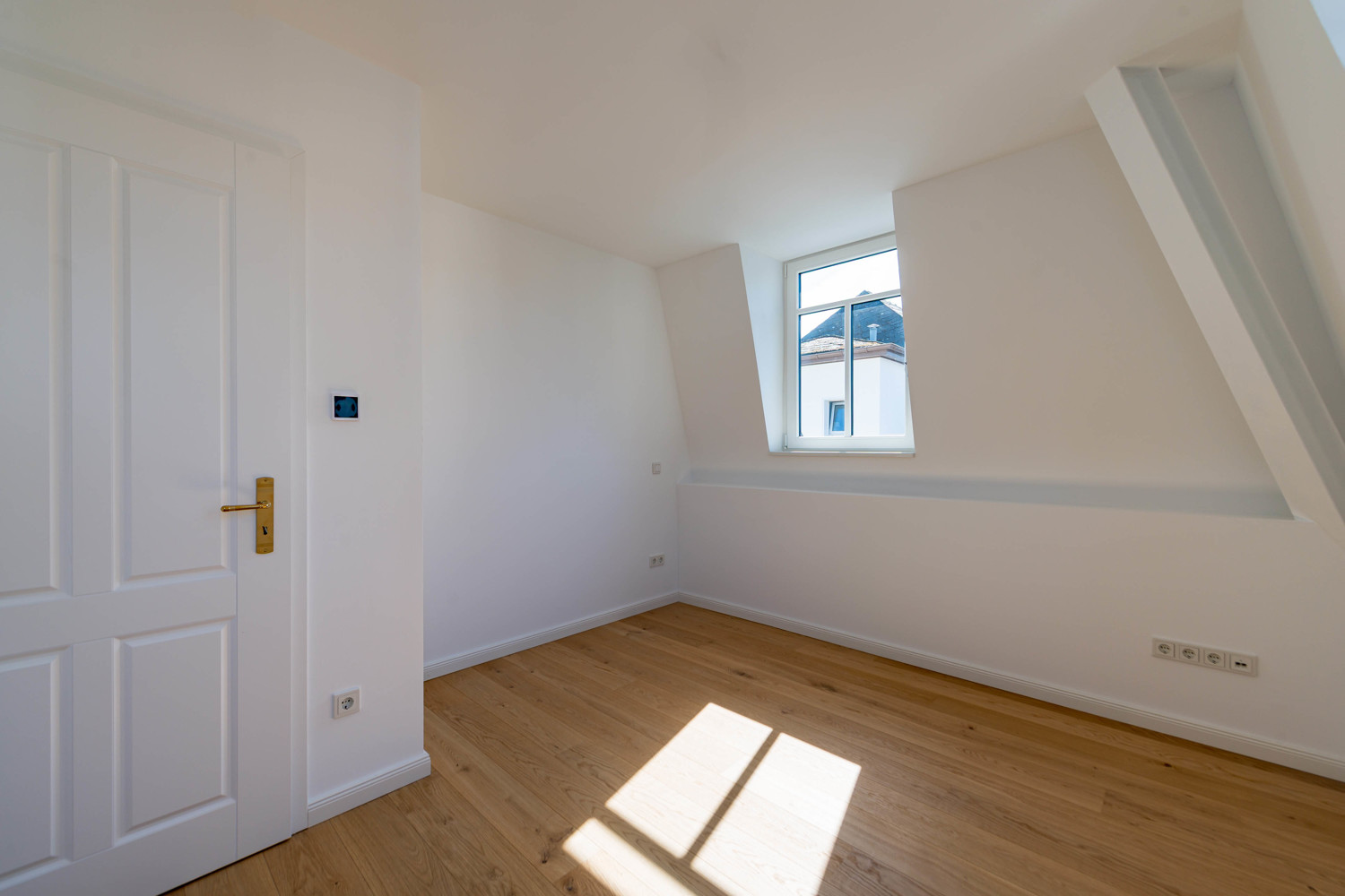 Zimmer Ansicht I - DG