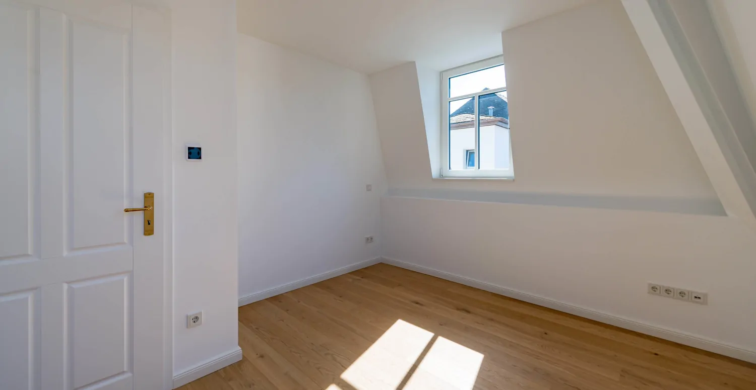 Zimmer Ansicht I DG - W2