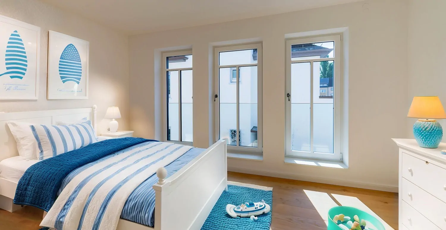 Zimmer II OG Visualisierung