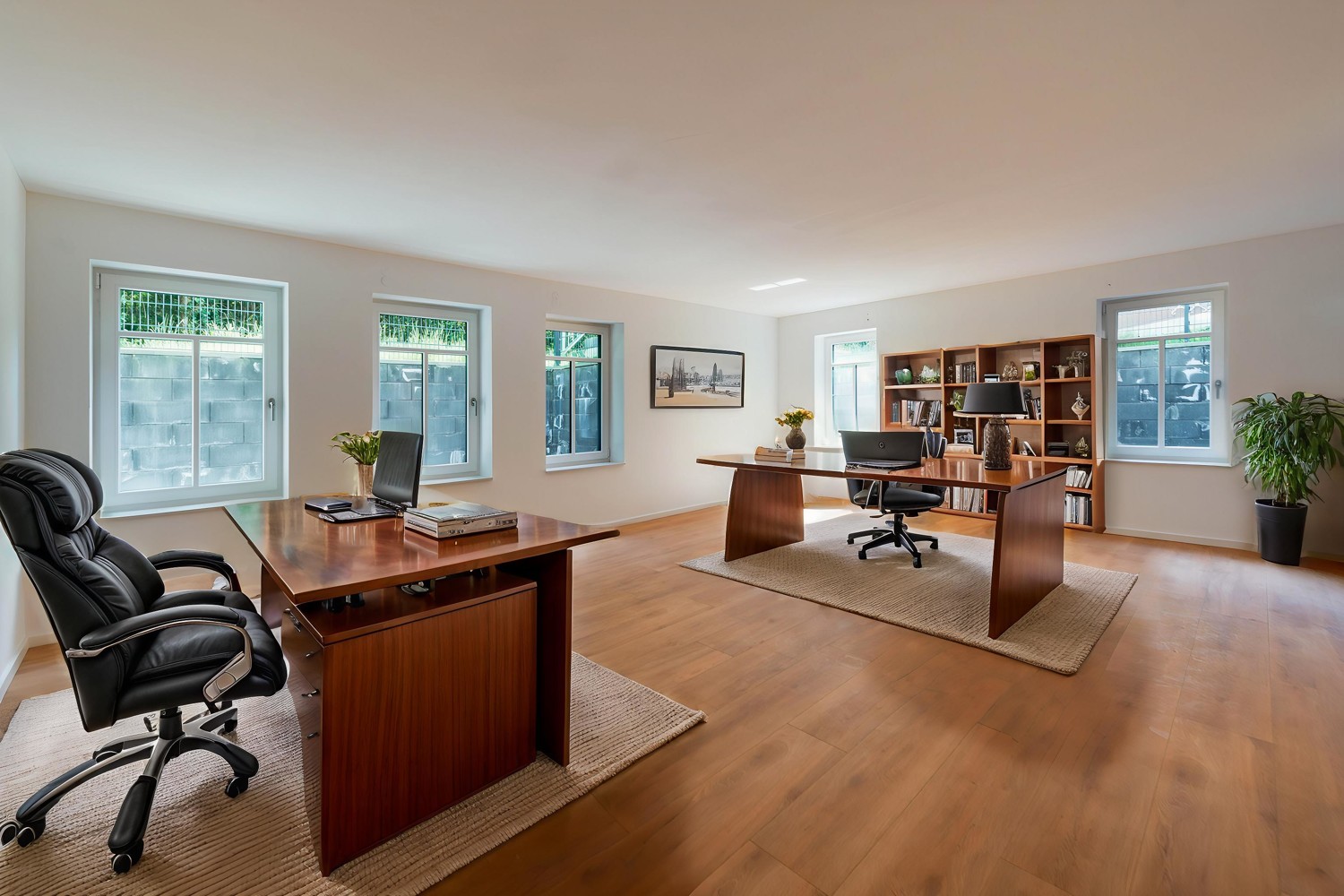 Hobby/ Büro/ Gast Visualisierung