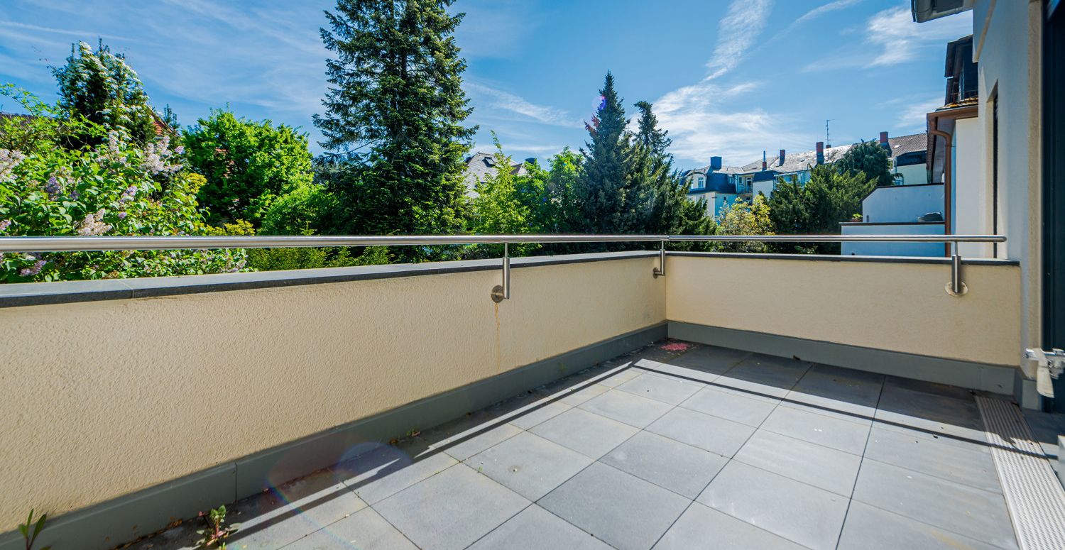 Balkon OG - W1