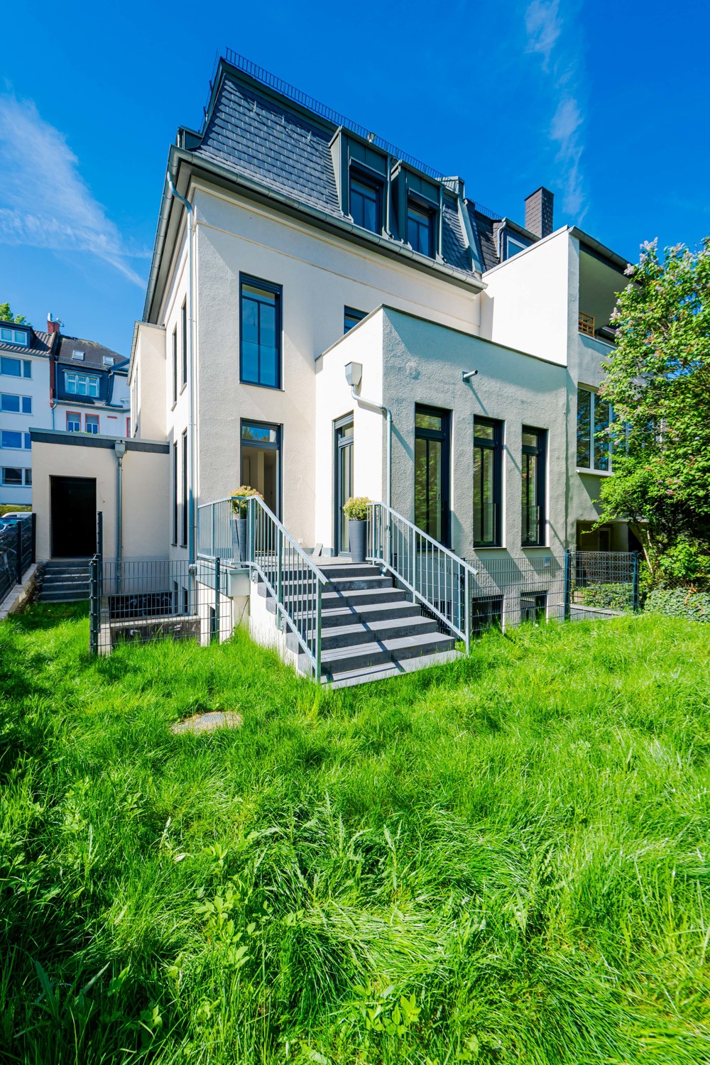 Garten Ansicht I
