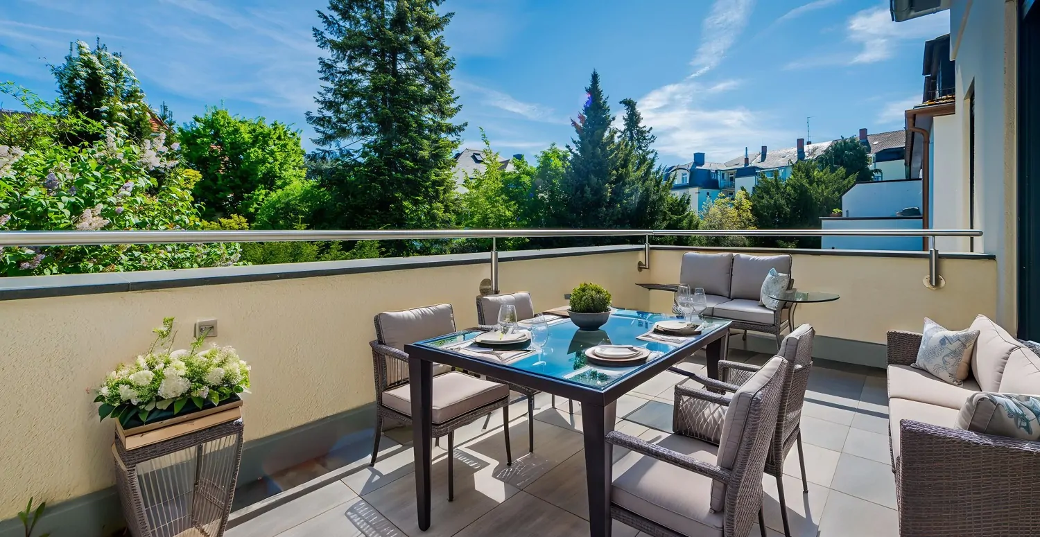 Balkon OG Visualisierung