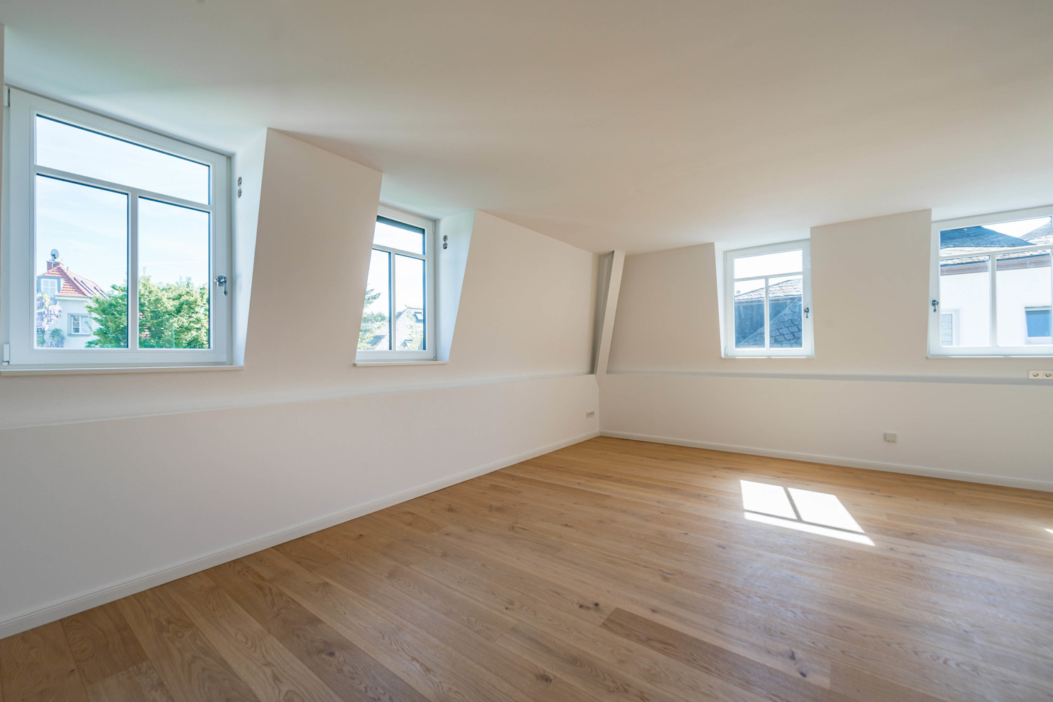 Zimmer Ansicht II - DG
