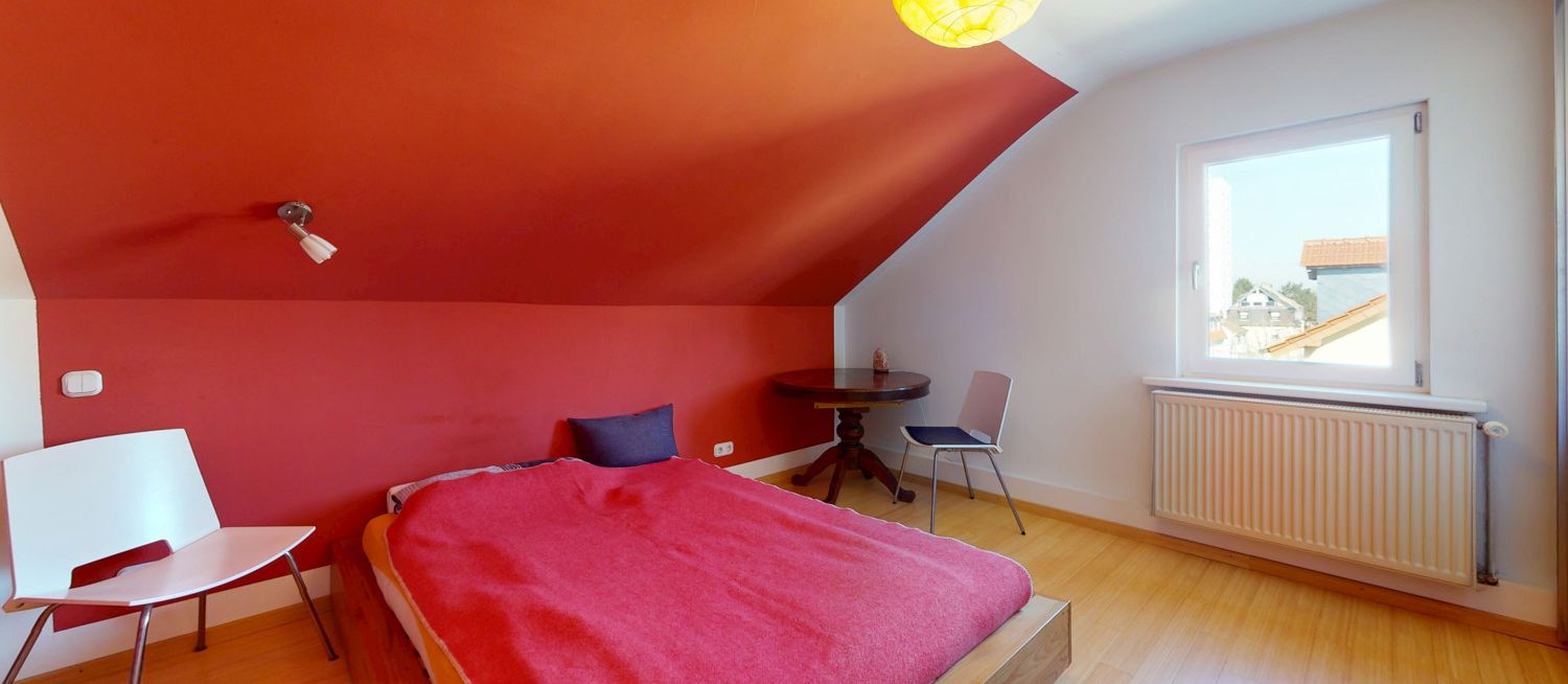 Zimmer Ansicht I