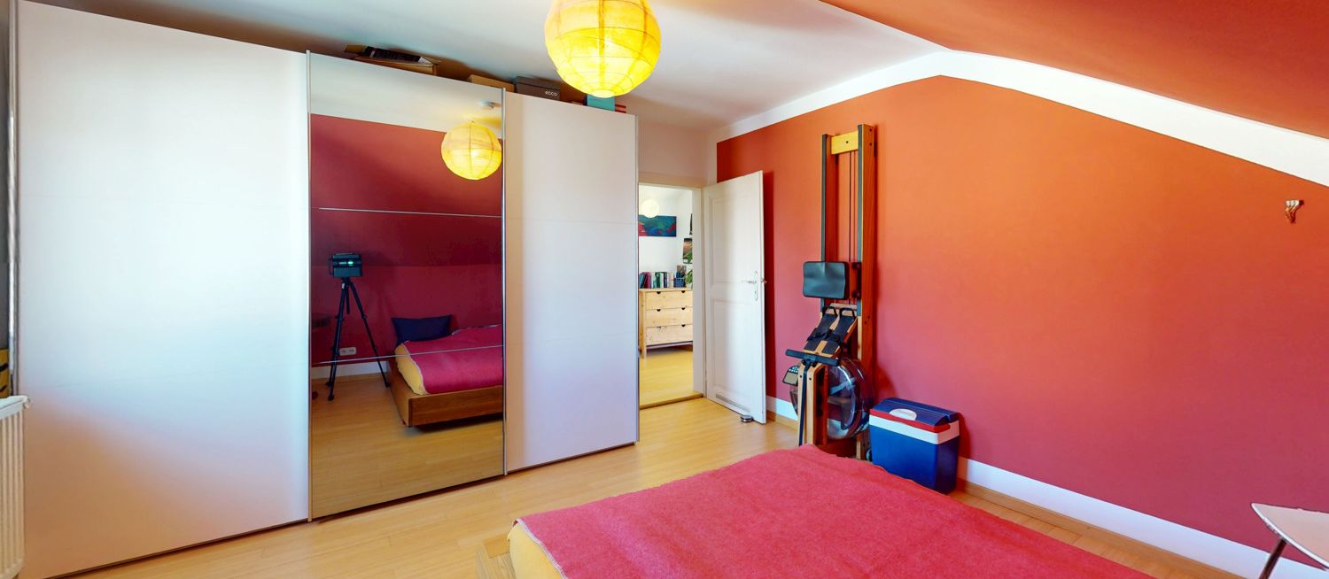 Zimmer Ansicht II