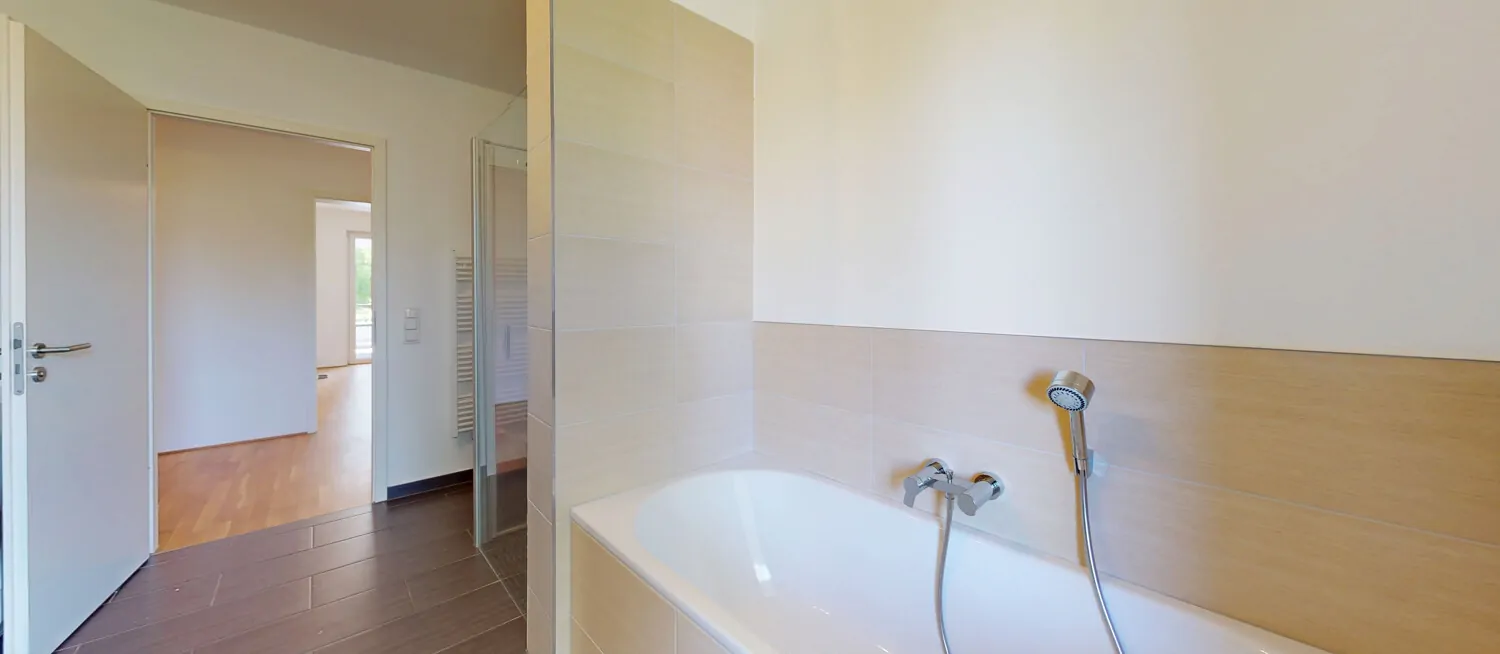 Badezimmer Ansicht II