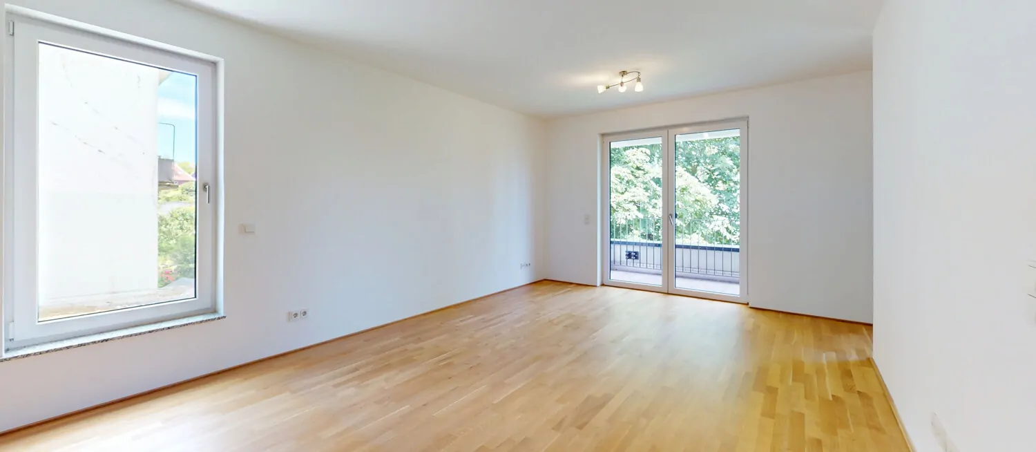 Wohn-Essbereich Ansicht I