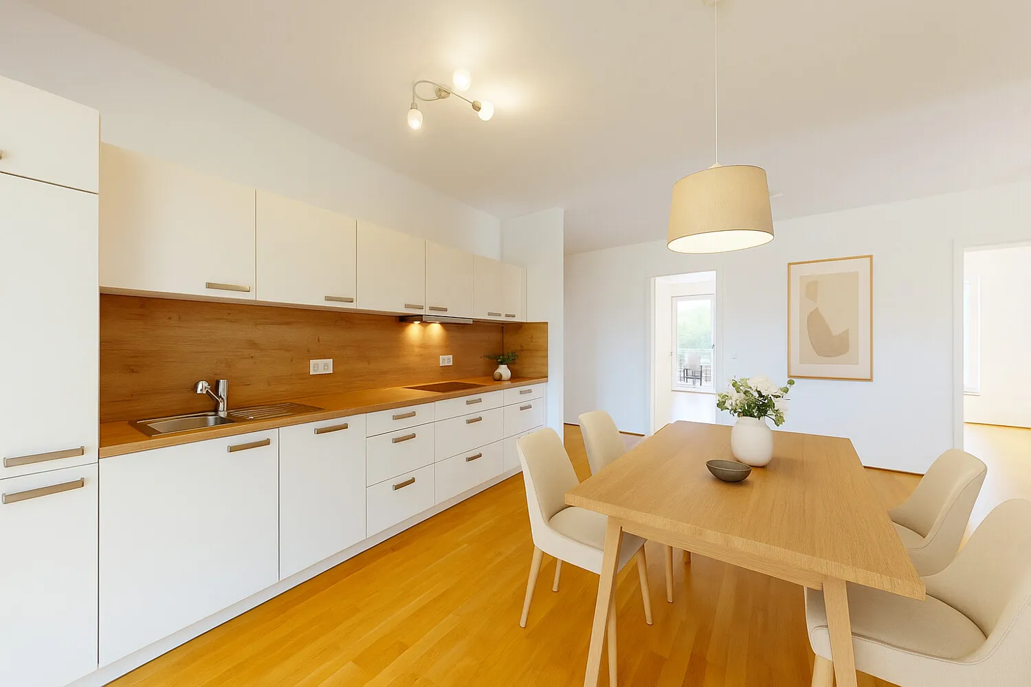 Essbereich - Visualisierung