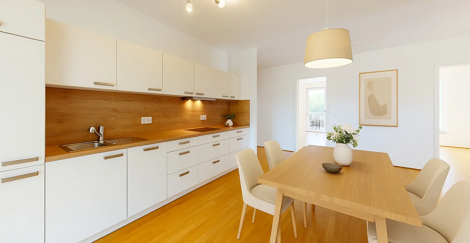 Essbereich - Visualisierung