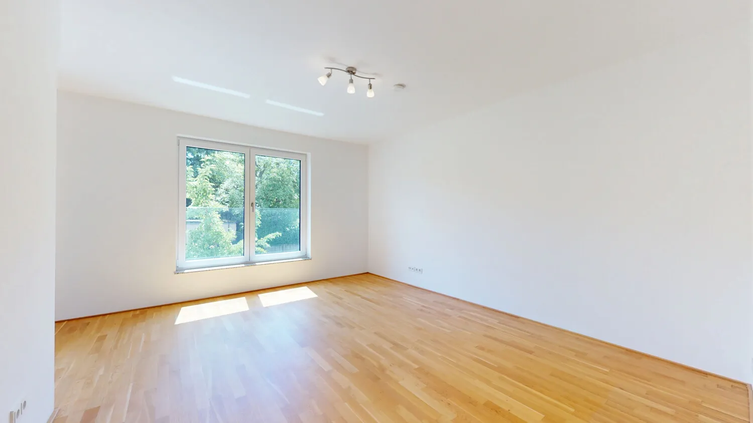 Zimmer III Ansicht I