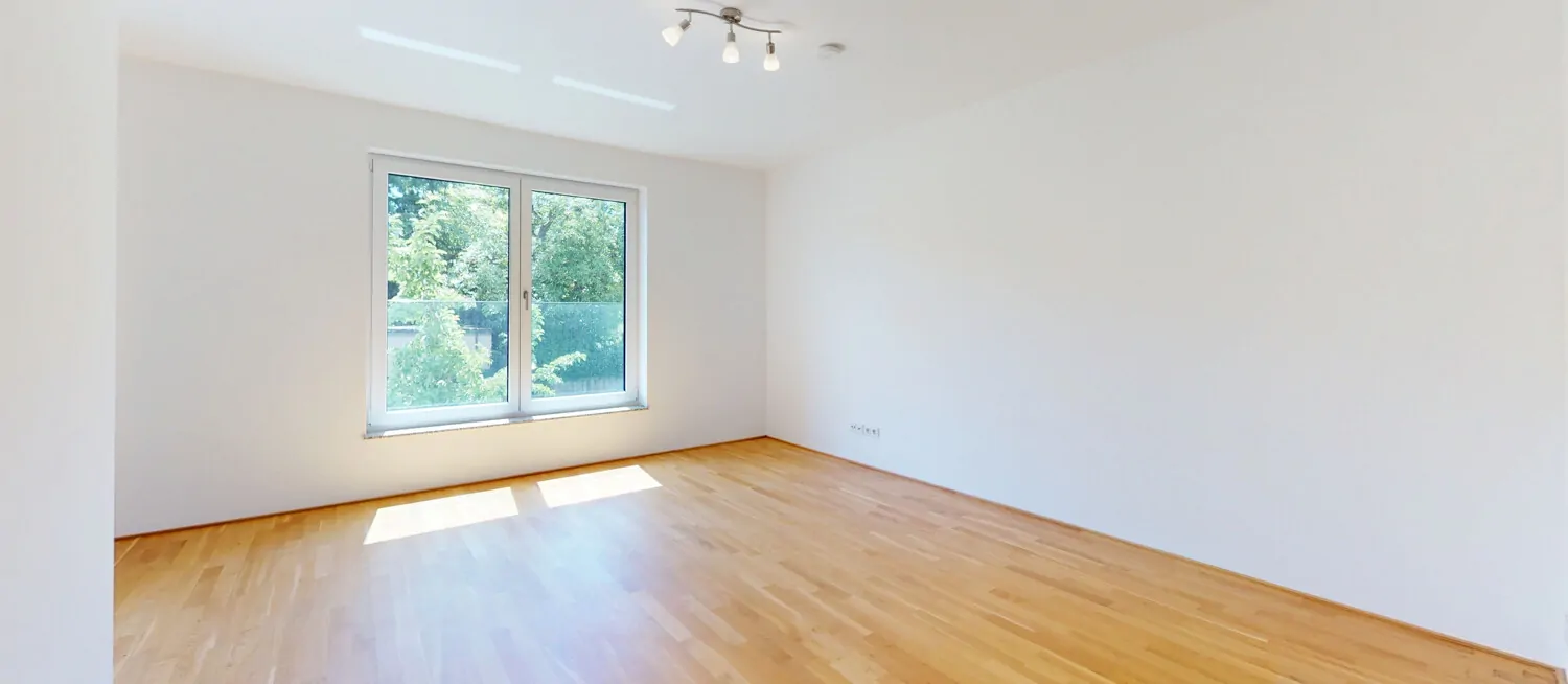 Zimmer III Ansicht I