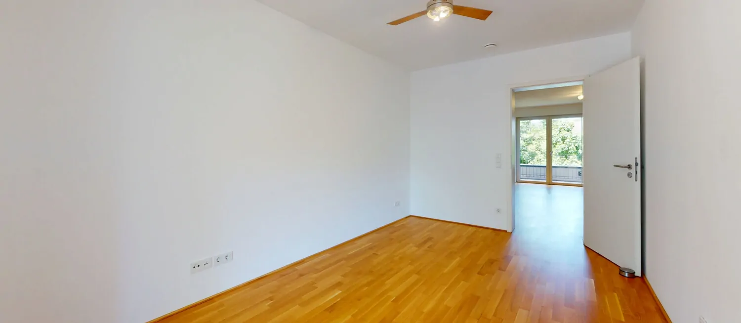 Zimmer II Ansicht II