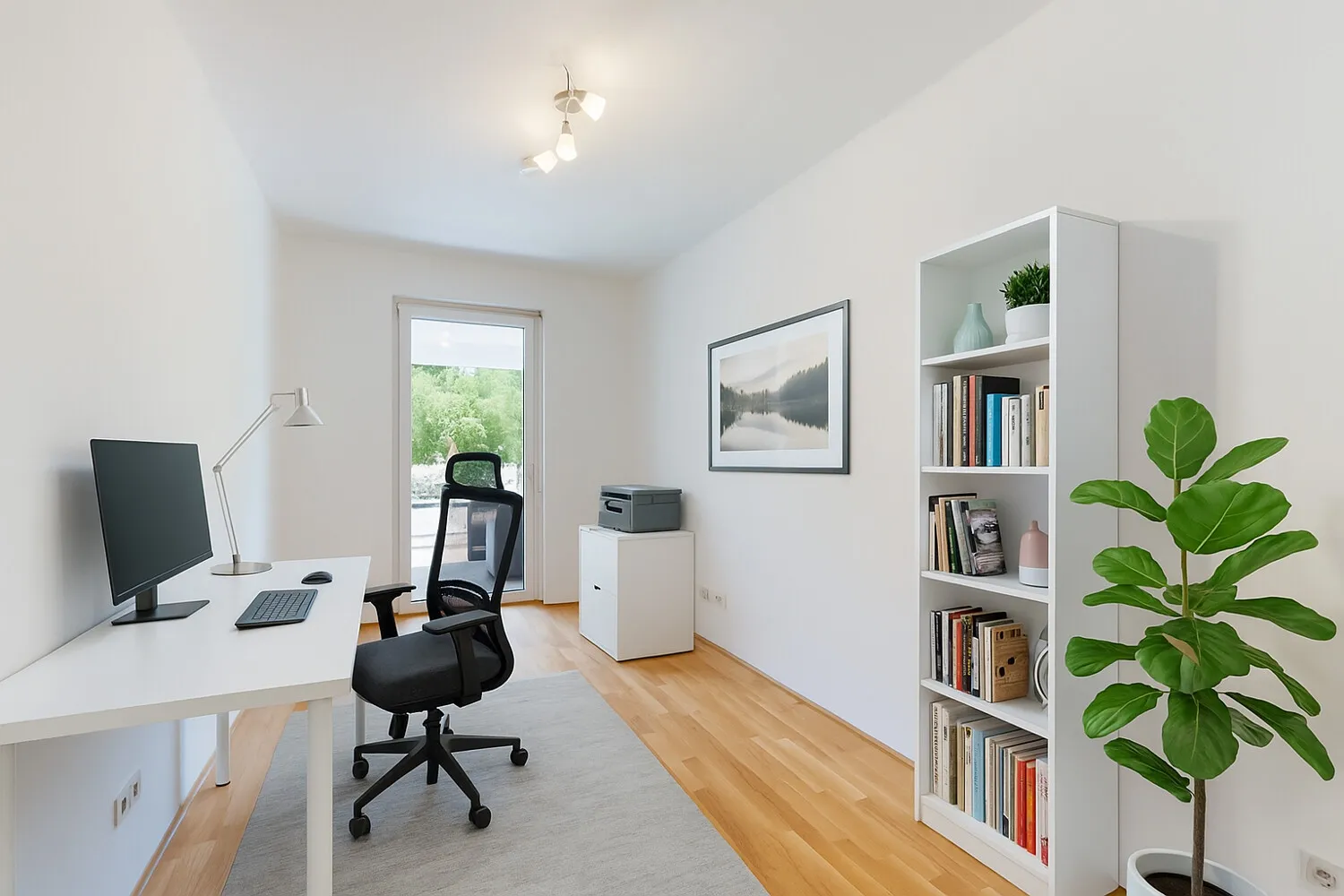 Zimmer IV - Visualisierung