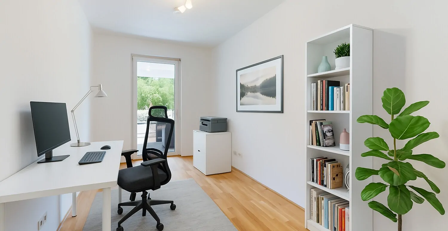 Zimmer IV - Visualisierung